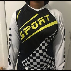 Sport sweater
